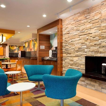 Fairfield Inn & Suites Waco South Dış mekan fotoğraf