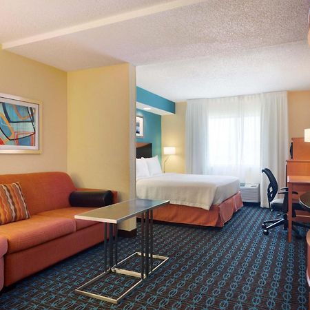 Fairfield Inn & Suites Waco South Dış mekan fotoğraf