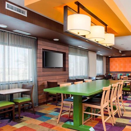 Fairfield Inn & Suites Waco South Dış mekan fotoğraf