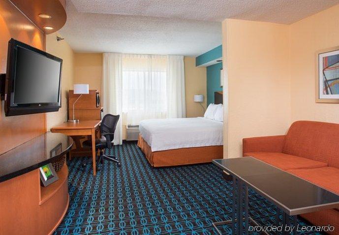 Fairfield Inn & Suites Waco South Dış mekan fotoğraf