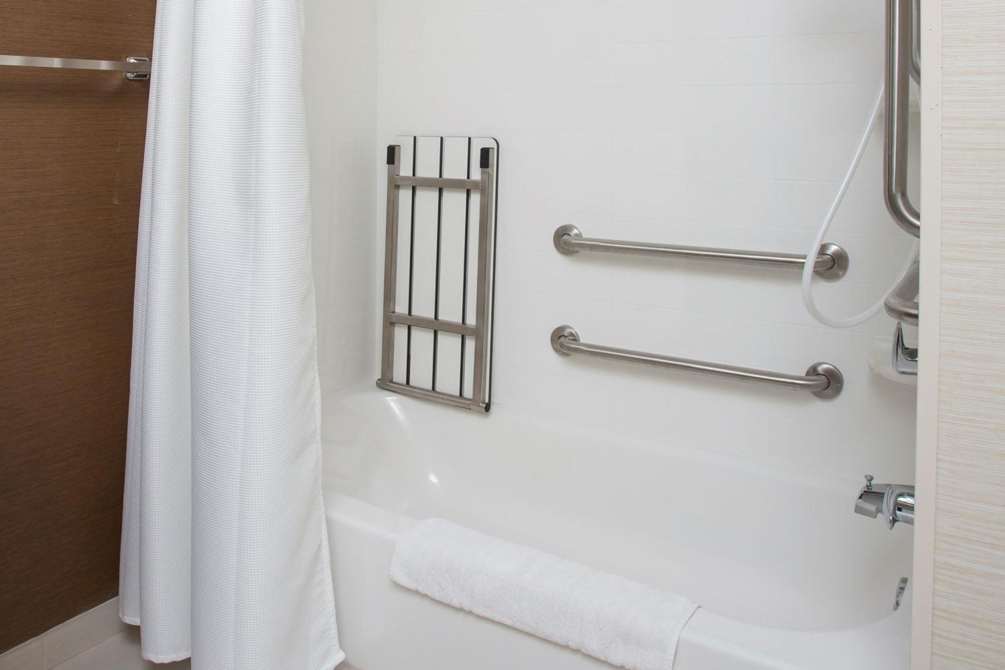 Fairfield Inn & Suites Waco South Dış mekan fotoğraf