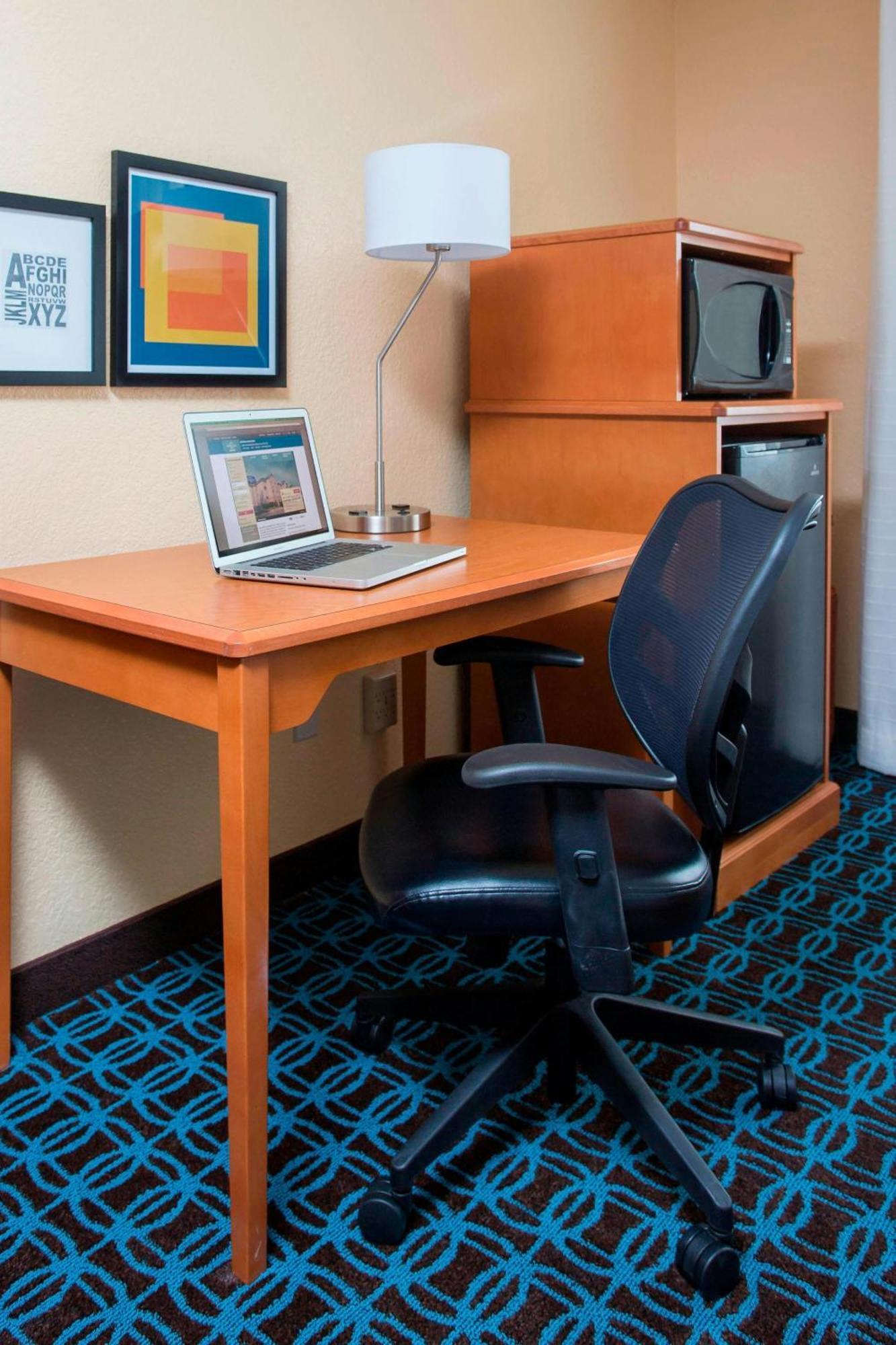 Fairfield Inn & Suites Waco South Dış mekan fotoğraf