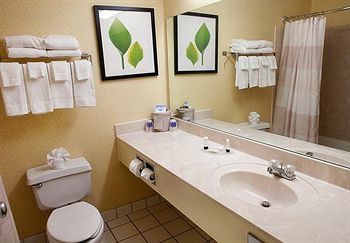 Fairfield Inn & Suites Waco South Dış mekan fotoğraf