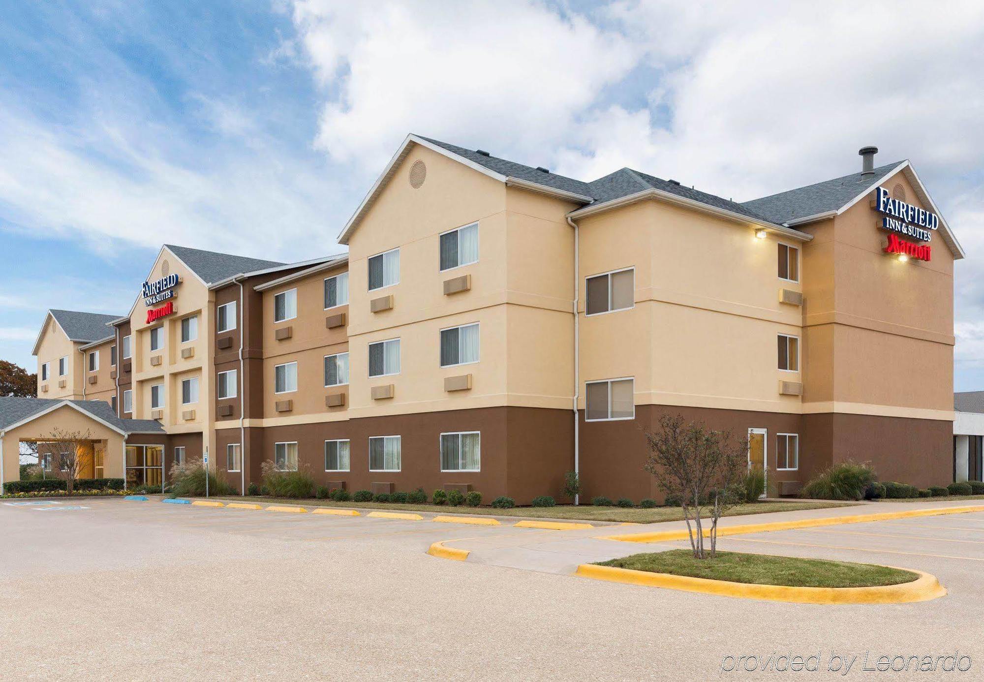 Fairfield Inn & Suites Waco South Dış mekan fotoğraf