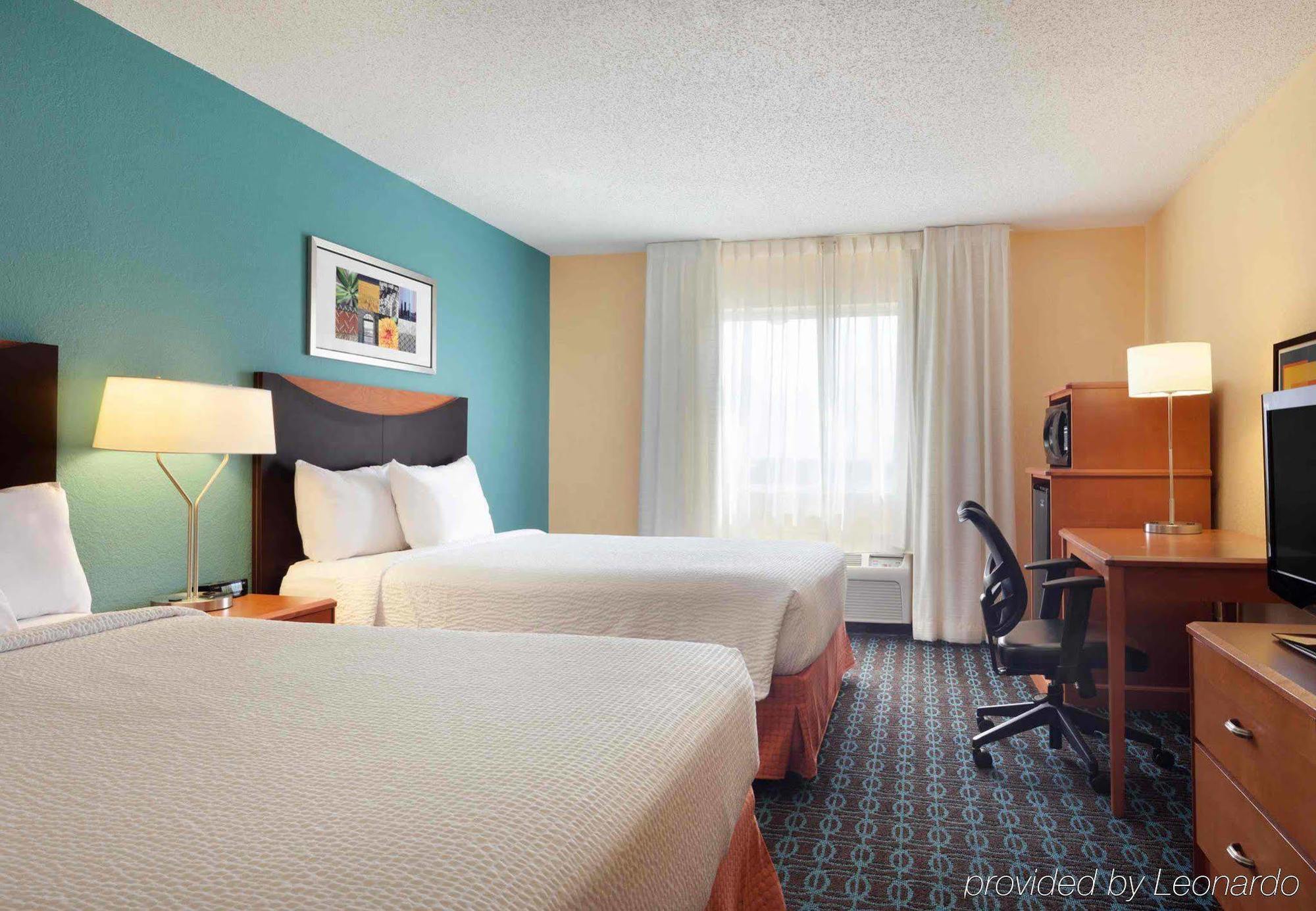 Fairfield Inn & Suites Waco South Dış mekan fotoğraf