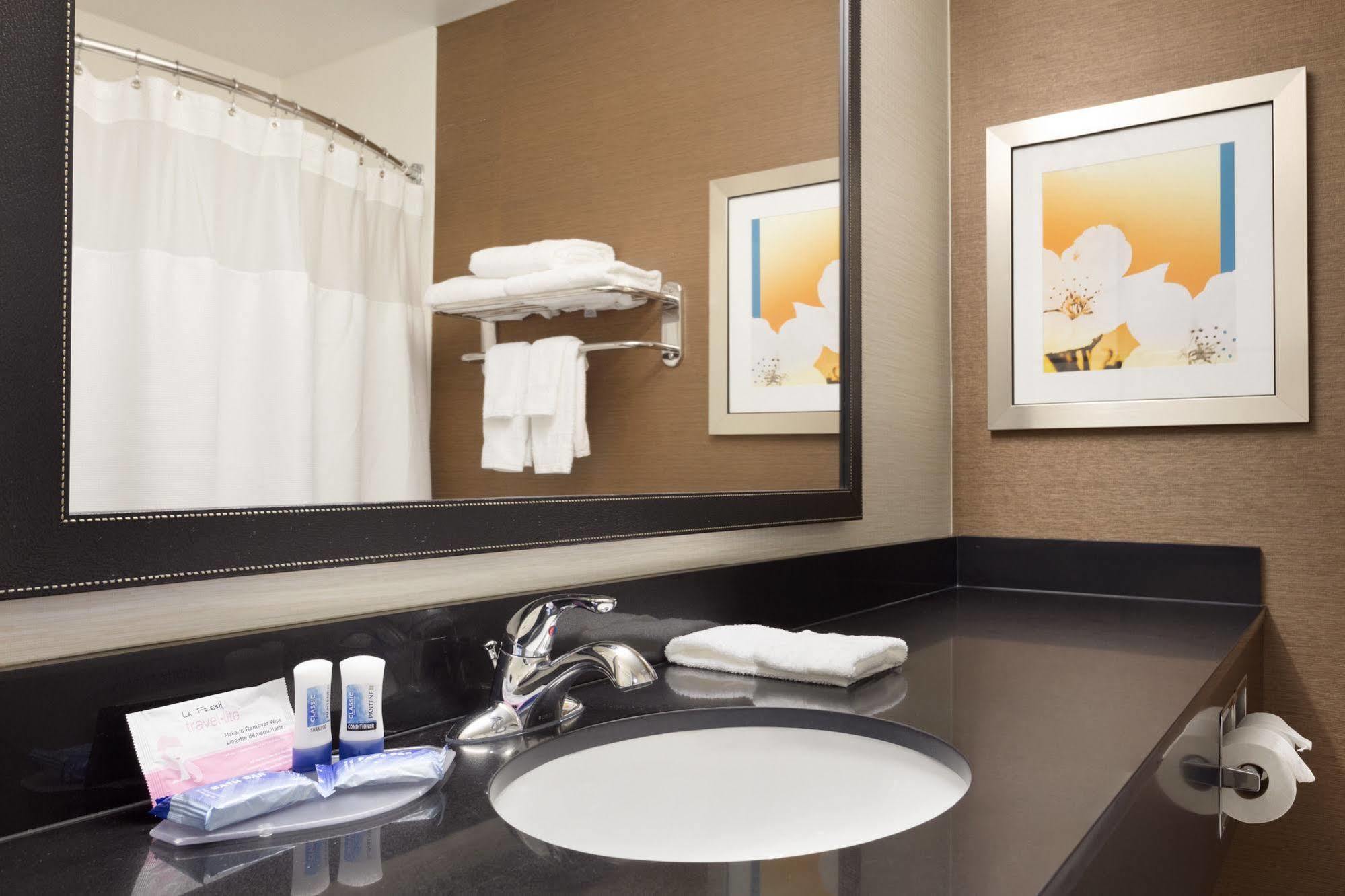 Fairfield Inn & Suites Waco South Dış mekan fotoğraf