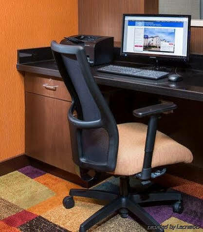 Fairfield Inn & Suites Waco South Dış mekan fotoğraf